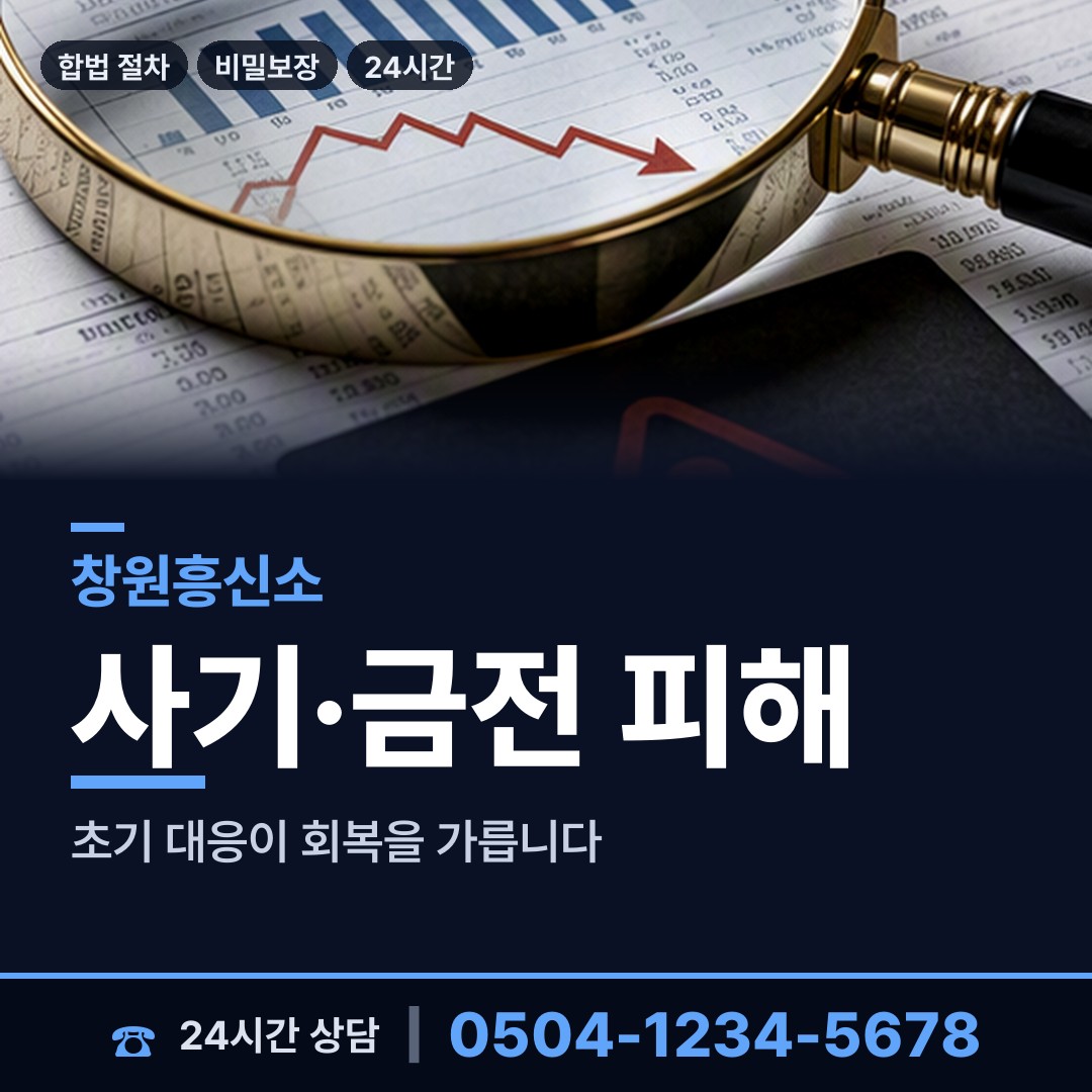 창원 회성동 이혼소송준비 상담 안내